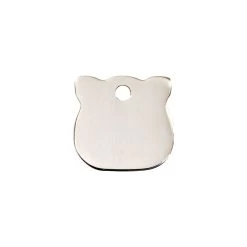 Red Dingo Stainless Steel Engraved Cat Tag Cat