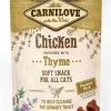 Carnilove Chicken With Thyme Cat Treats