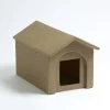 Katden Kitty Kottage Outdoor Cat Shelter - Sandstone -Pet Cat Supplies Store 112a5792