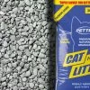 Pettex Premium Grey Clumping Cat Litter