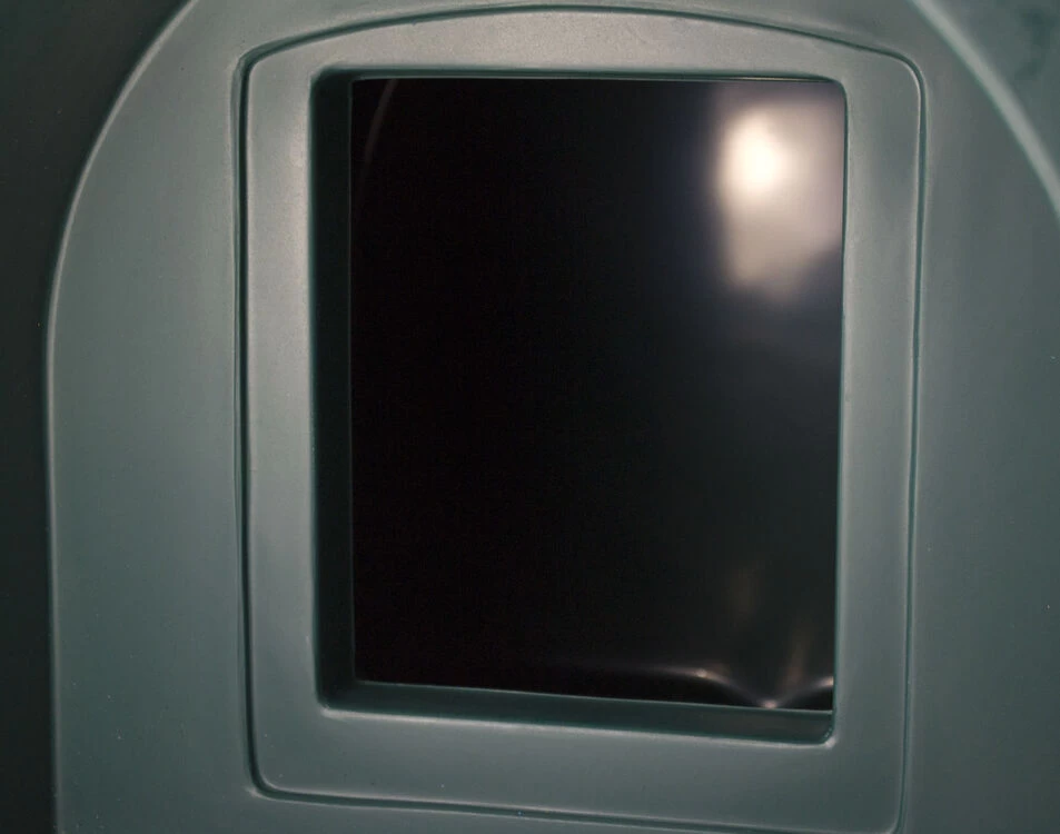 Mr Snugs Katden Cat Kennel & Self Heating Pet Pad - Dark Green 10 Mr Snugs Katden Cat Kennel & Self Heating Pet Pad - Dark Green - Image 8