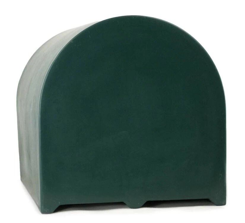 Mr Snugs Katden Cat Kennel & Self Heating Pet Pad - Dark Green 9 Mr Snugs Katden Cat Kennel & Self Heating Pet Pad - Dark Green - Image 7