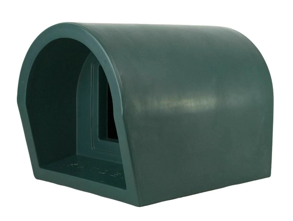 Mr Snugs Katden Dark Green Cat Kennel With Mattress & Liner 9 Mr Snugs Katden Dark Green Cat Kennel With Mattress & Liner - Image 7