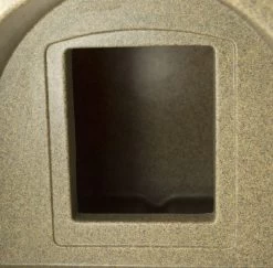 Mr Snugs KatDen Sandstone Cat Kennel With Mattress & Liner 20 Mr Snugs KatDen Sandstone Cat Kennel With Mattress & Liner -Pet Cat Supplies Store 1231022016 SandAdditional 02