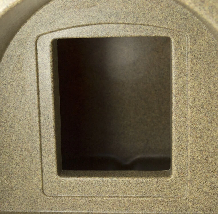 Mr Snugs KatDen Sandstone Cat Kennel With Mattress & Liner 11 Mr Snugs KatDen Sandstone Cat Kennel With Mattress & Liner - Image 9