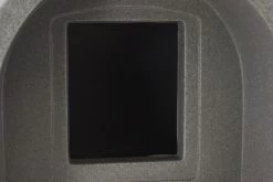 Mr Snugs KatDen Outdoor Cat Kennel/Shelter - Dark Grey (Various Options) -Pet Cat Supplies Store 1231022045 DSC 0004