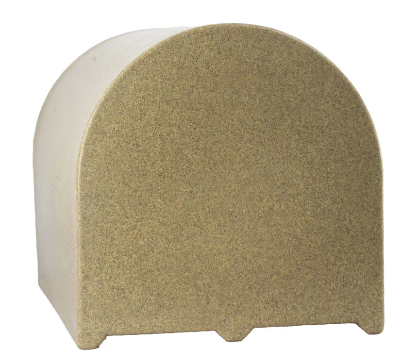 Mr Snugs KatDen Sandstone Cat Kennel With Mattress & Liner 12 Mr Snugs KatDen Sandstone Cat Kennel With Mattress & Liner - Image 10