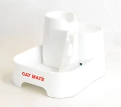 Cat Mate Pet Drinking Water Fountain - 2ltr -Pet Cat Supplies Store 1231030294 Image 4 02