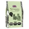 Simpsons Premium 90/10 Chicken, Fish & Turkey Adult Cat Food - 1.5kg -Pet Cat Supplies Store 1231039002 rsz adult cat bag 500x500 1