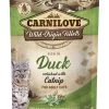 Carnilove Cat Pouch Duck With Catnip