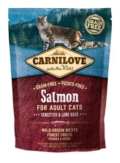 Carnilove Salmon Adult Cat Food