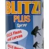 Canovel Home Blitz! Plus Flea Spray