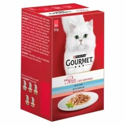 Gourmet Mon Petit Ocean Variety Wet Cat Food