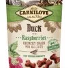 Carnilove Duck With Raspberries Cat Treats