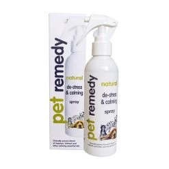 Pet Remedy Natural De-Stress & Calming Spray For Pets - 200ml