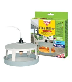 Zero In Flea Killer Trap For The Home
