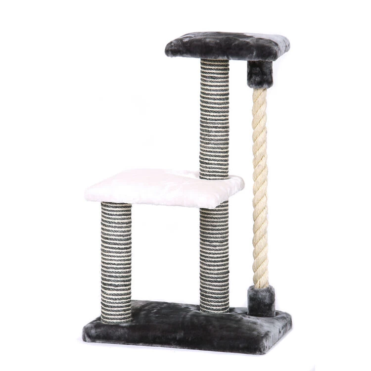 Great&Small Snuggle&Scratch Rope & Climb Scratcher 3 Great&Small Snuggle&Scratch Rope & Climb Scratcher