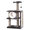 Great&Small Snuggle&Scratch Tunnel & Climb Cat Scratcher -Pet Cat Supplies Store 211454