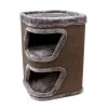 Great&Small Snuggle&Snooze Cosy Corner Cat Scratcher Snug -Pet Cat Supplies Store 212515