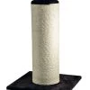Acticat Fat Boy Sisal Extra Large Cat Scratching Post In Chocolate -Pet Cat Supplies Store 22126