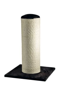 Acticat Fat Boy Sisal Extra Large Cat Scratching Post In Chocolate