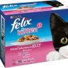 Felix Pouch Kitten Fish & Meat Selection In Jelly 1 Felix Pouch Kitten Fish & Meat Selection In Jelly -Pet Cat Supplies Store 24646