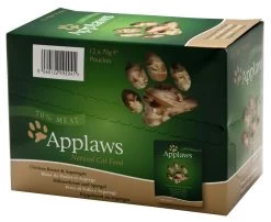 Applaws Cat Pouch Chicken & Asparagus