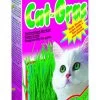 6 X Vitakraft Cat Grass 120g -Pet Cat Supplies Store 25375