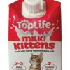 18 X TopLife Formula Kitten Milk 200ml