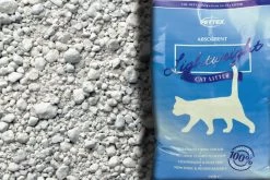Pettex Lightweight Non Clumping Cat Litter - 20L