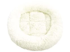 Rosewood 40 Winks Kitten Sleeper Plush Cream -Pet Cat Supplies Store 29619