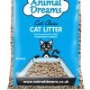 Animal Dreams Cat's Choice Natural Wood Cat Litter