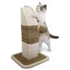 Rosewood Catwalk Natural Scratchers Rimini Feather Cat Scratching Post -Pet Cat Supplies Store 34271