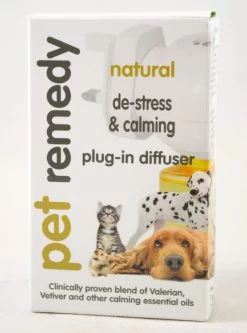 Pet Remedy Natural De-Stress & Calming Plug-in Diffuser + 40ml Refill 7 Pet Remedy Natural De-Stress & Calming Plug-in Diffuser + 40ml Refill -Pet Cat Supplies Store 34760 Image 10