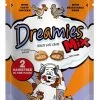8 X 60g Dreamies Cat Treats Mix With Chicken & Duck -Pet Cat Supplies Store 35689