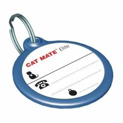 Cat Mate Elite Radio Frequency Electronic Id Disc
