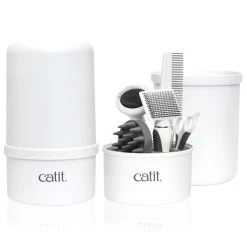 Catit 2.0 Short Hair Grooming Kit