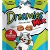 8 X Dreamies Mix Salmon & Tuna 60g 2 8 X Dreamies Mix Salmon & Tuna 60g -Pet Cat Supplies Store 40710 1