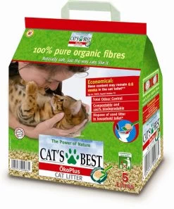 Cat's Best Original Clumping Cat Litter
