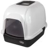 Pet Brands Oval Cat Litter Tray With Hood 1 Pet Brands Oval Cat Litter Tray With Hood -Pet Cat Supplies Store 41579