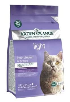 Arden Grange Cat Light With Fresh Chicken & Potato