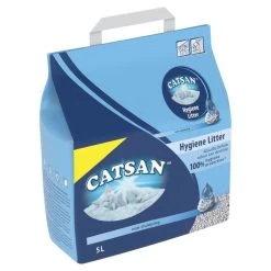 Catsan Hygiene Non-Clumping Cat Litter -Pet Cat Supplies Store 427527