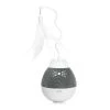 Catit Pixi Spinner Electronic Cat Toy White & Grey -Pet Cat Supplies Store 43145 catit pixi spinner silver