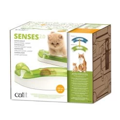 Catit Senses 2.0 Super Circuit -Pet Cat Supplies Store 43156 catit senses 2.0 super circuit packaging 01