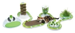 Catit Senses 2.0 Grass Planter -Pet Cat Supplies Store 43161 senses 2.0 grass planter line up