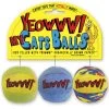 Yeowww My Cats Balls 2" 3 Pack