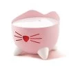 Catit Pixi Cat Water Fountain Light Pink -Pet Cat Supplies Store 43716 catit pixi fountain pink no water 1