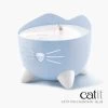 Catit Pixi Cat Water Fountain Blue -Pet Cat Supplies Store 43717 catit pixi fountain blue 28129