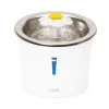 Catit 2.0 Flower Cat Water Fountain Stainless Steel