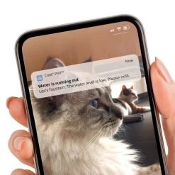 Catit Pixi Smart Fountain 23 Catit Pixi Smart Fountain -Pet Cat Supplies Store 43751 catit pixi smart fountain notification